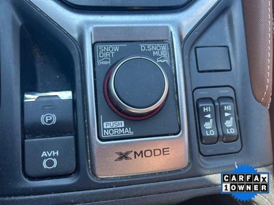 2021 Subaru Forester Touring CVT