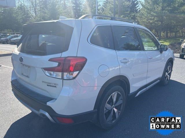 2021 Subaru Forester Touring CVT