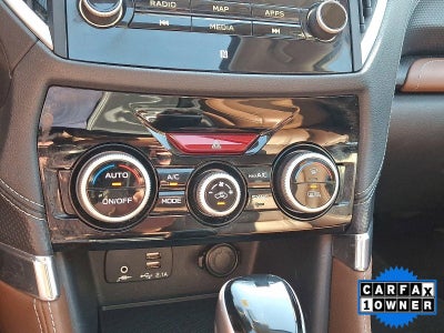 2021 Subaru Forester Touring CVT