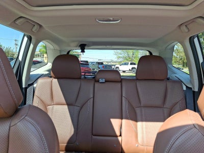 2021 Subaru Forester Touring CVT