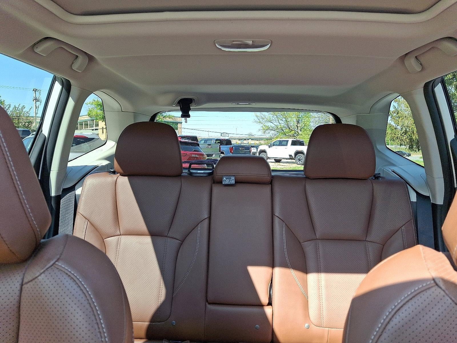 2021 Subaru Forester Touring CVT