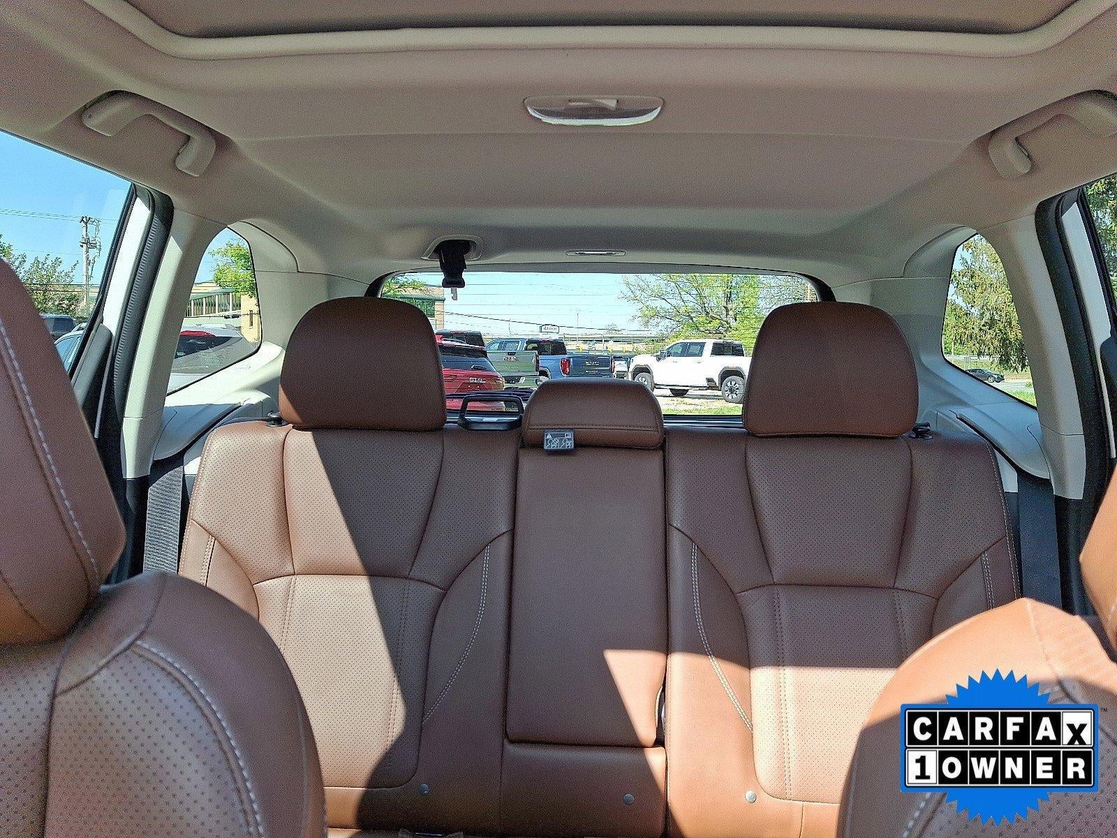 2021 Subaru Forester Touring CVT
