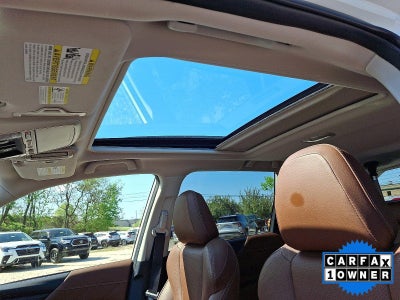 2021 Subaru Forester Touring CVT