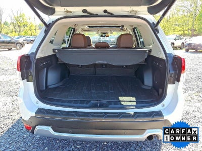 2021 Subaru Forester Touring CVT