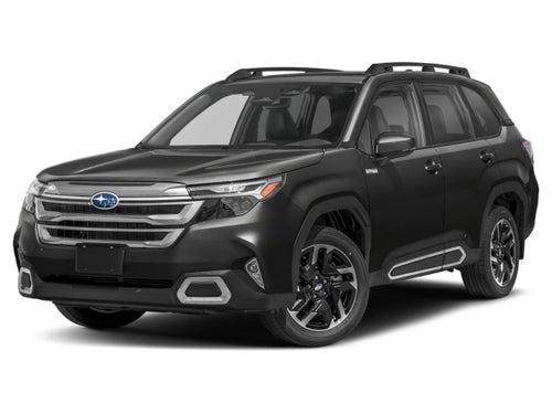 2025 Subaru Forester Limited Hybrid AWD