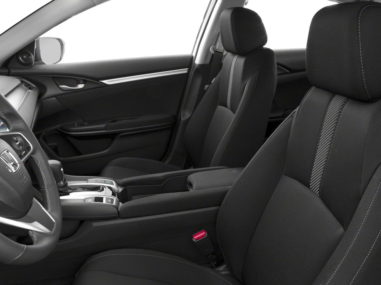 2018 Honda Civic Sedan EX-T CVT