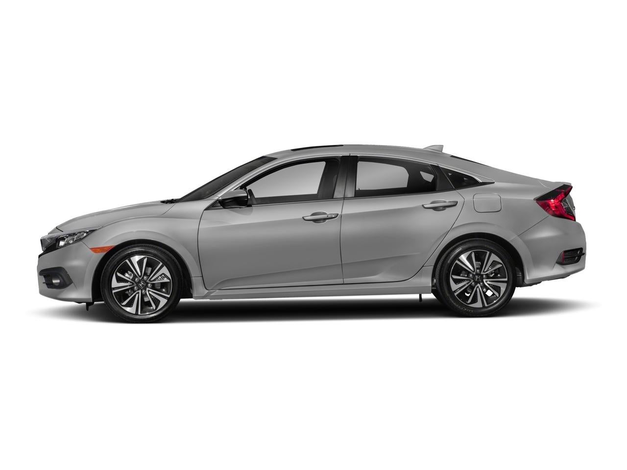 2018 Honda Civic Sedan EX-T CVT