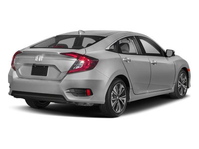 2018 Honda Civic Sedan EX-T CVT