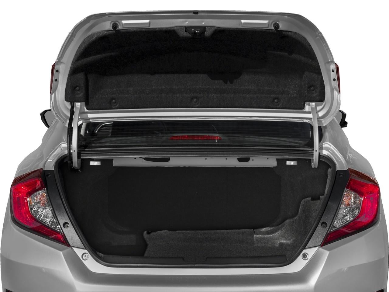 2018 Honda Civic Sedan EX-T CVT