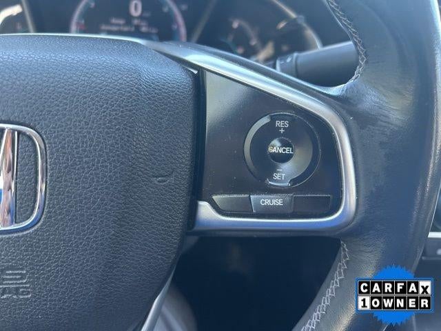 2018 Honda Civic Sedan EX-L CVT
