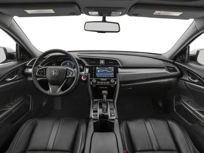 2018 Honda Civic Sedan EX-L CVT