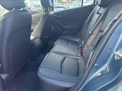 2015 Mazda Mazda3 5dr HB Auto s Touring