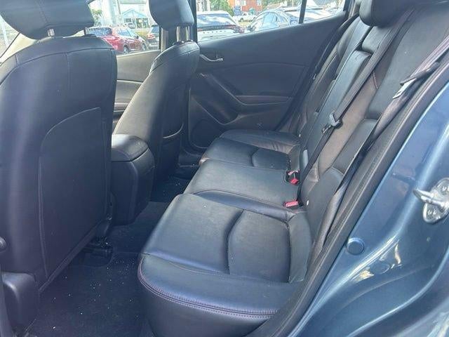 2015 Mazda Mazda3 5dr HB Auto s Touring