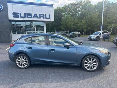 2015 Mazda Mazda3 5dr HB Auto s Touring