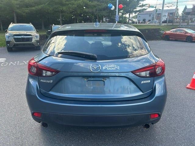 2015 Mazda Mazda3 5dr HB Auto s Touring