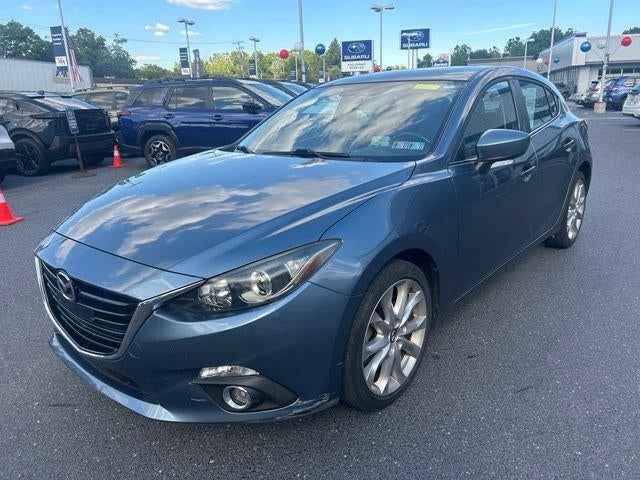 2015 Mazda Mazda3 5dr HB Auto s Touring