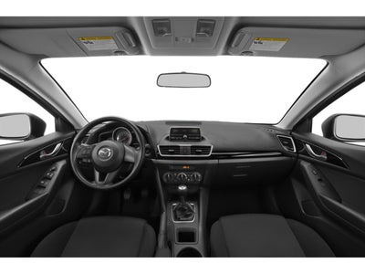 2015 Mazda Mazda3 5dr HB Auto s Touring