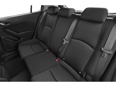 2015 Mazda Mazda3 5dr HB Auto s Touring