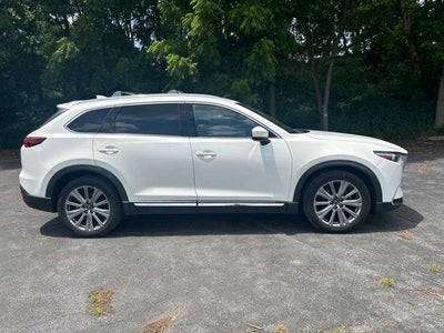 2021 Mazda Mazda CX-9 Signature AWD