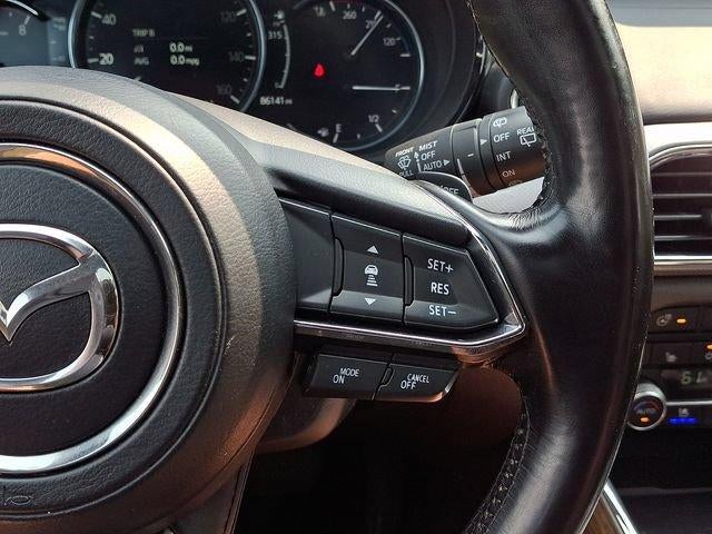 2021 Mazda Mazda CX-9 Signature AWD