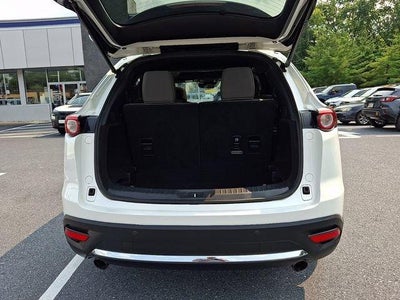 2021 Mazda Mazda CX-9 Signature AWD