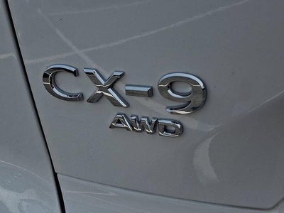 2021 Mazda Mazda CX-9 Signature AWD
