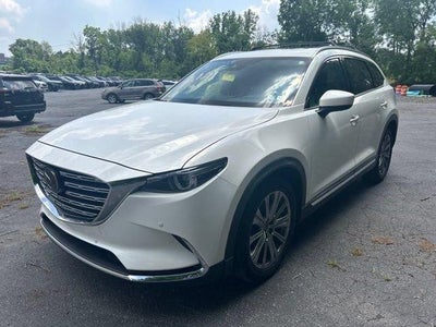 2021 Mazda Mazda CX-9 Signature AWD