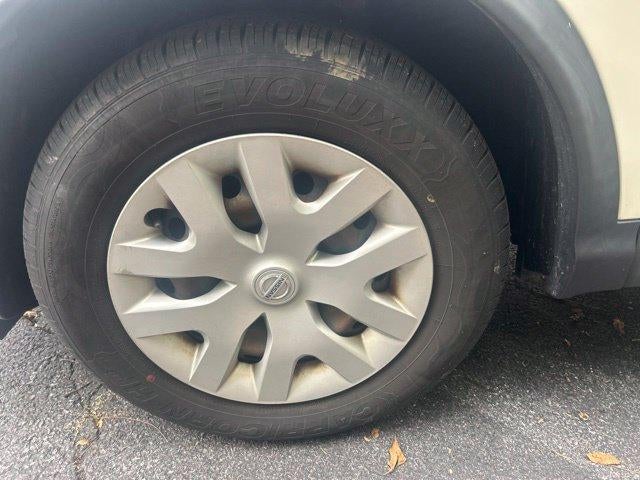 2017 Nissan Rogue Sport AWD S