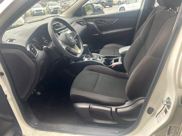 2017 Nissan Rogue Sport AWD S