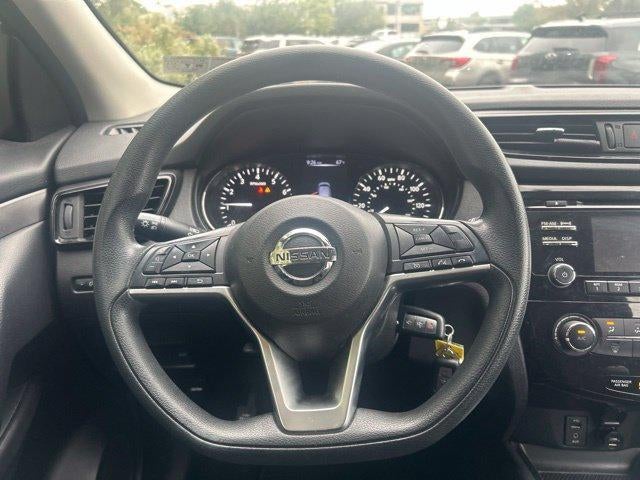 2017 Nissan Rogue Sport AWD S