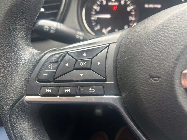 2017 Nissan Rogue Sport AWD S