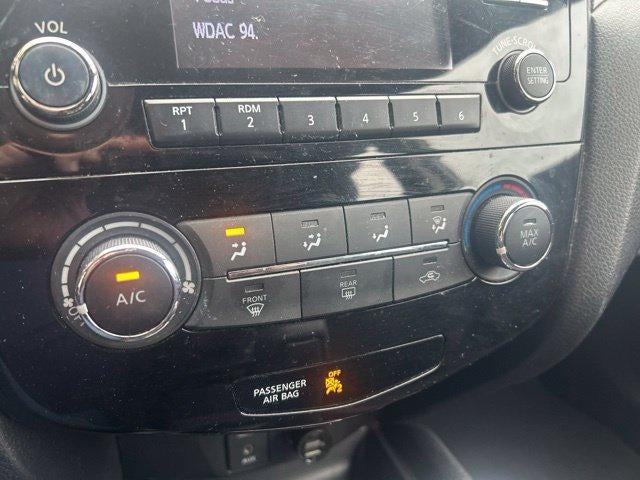 2017 Nissan Rogue Sport AWD S