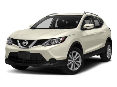 2017 Nissan Rogue Sport AWD S