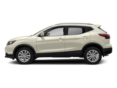 2017 Nissan Rogue Sport AWD S