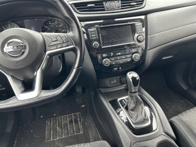 2020 Nissan Rogue AWD SV