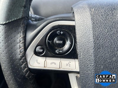 2018 Toyota Prius Prime Plus (Natl)