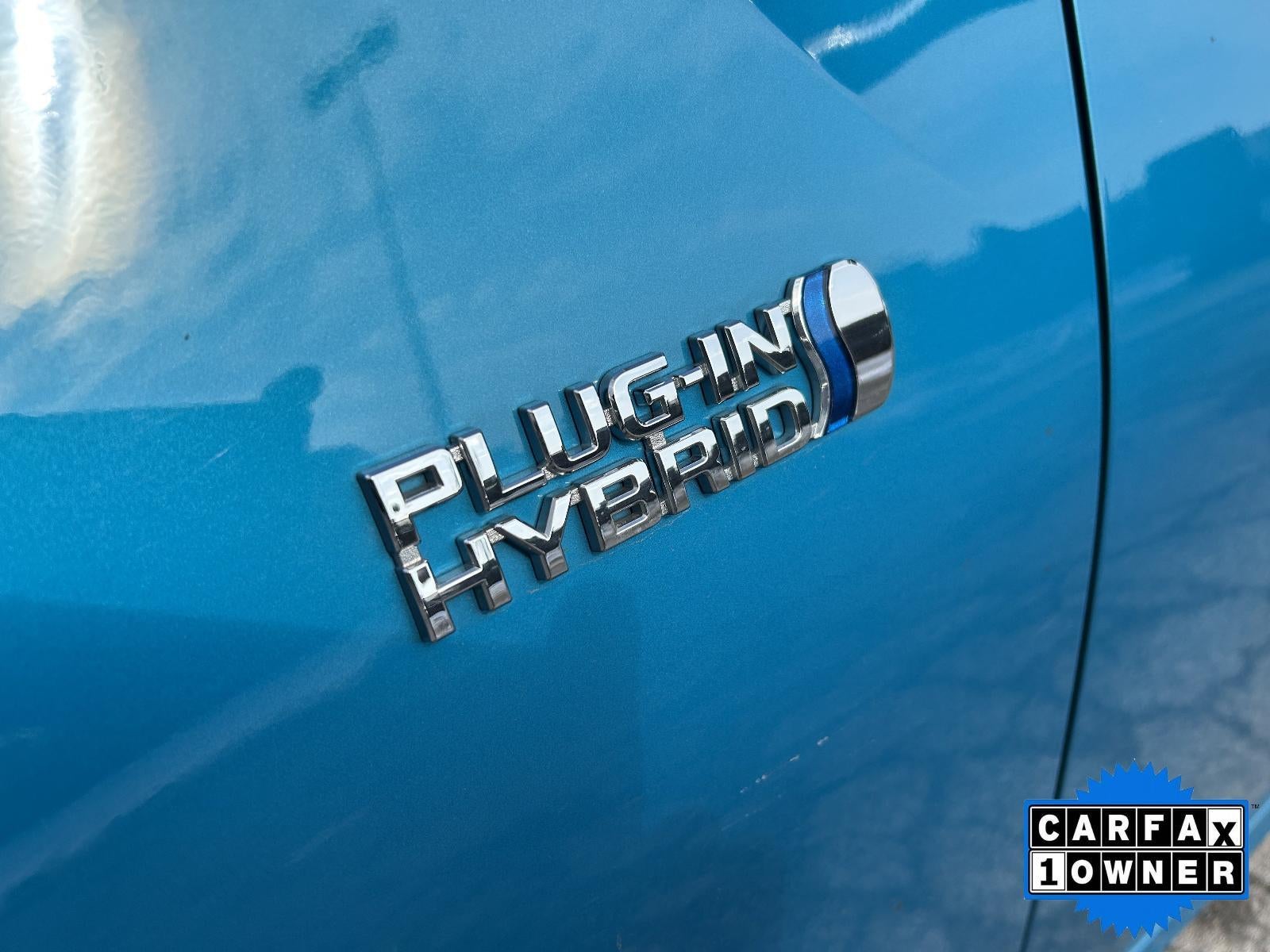 2018 Toyota Prius Prime Plus (Natl)