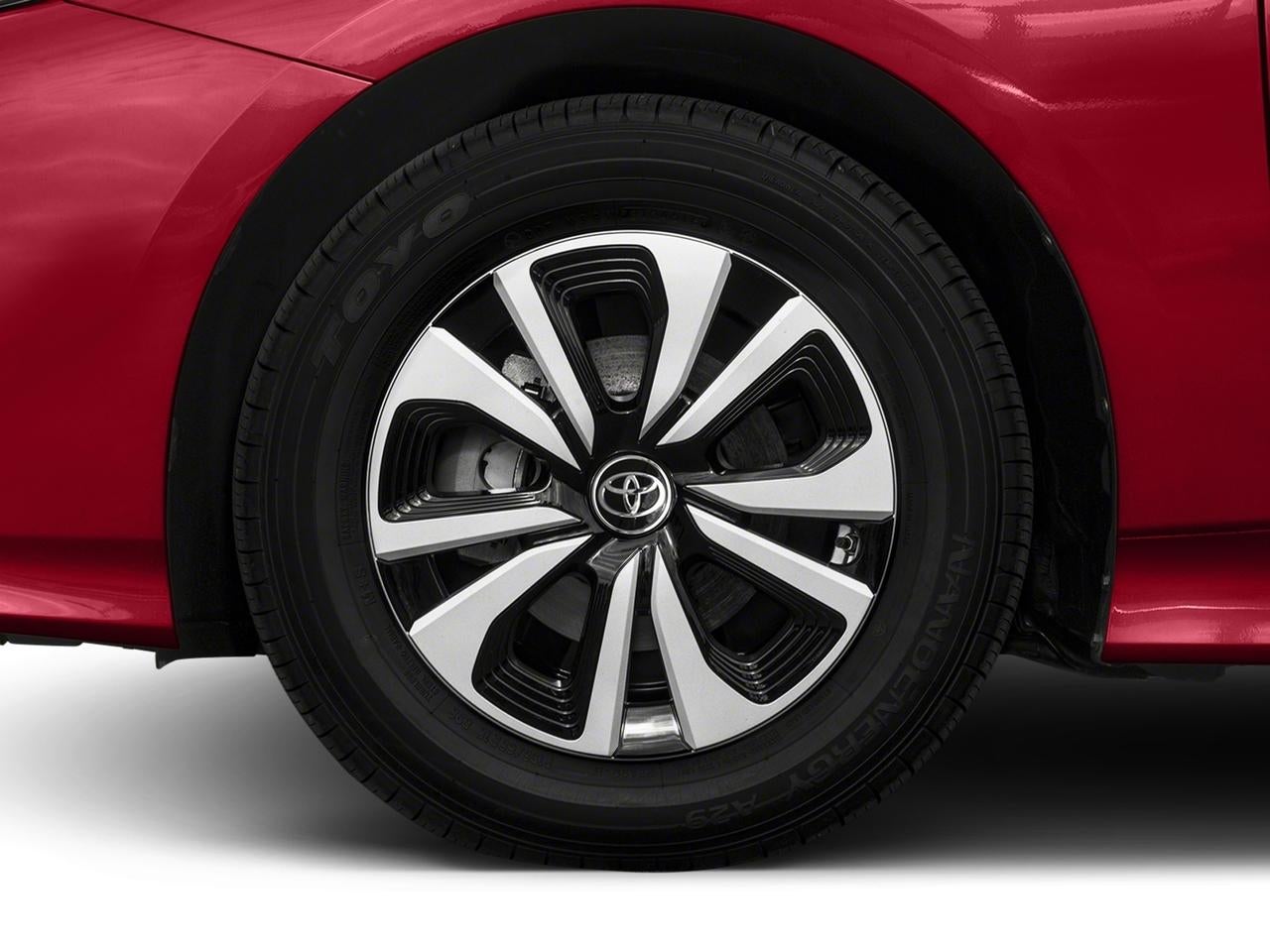 2018 Toyota Prius Prime Plus (Natl)
