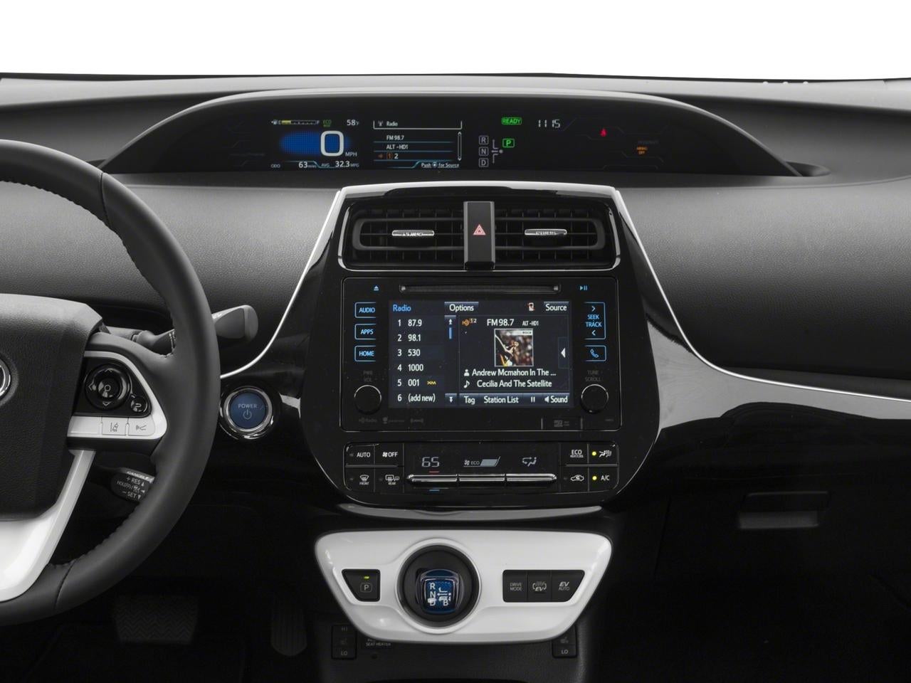 2018 Toyota Prius Prime Plus (Natl)