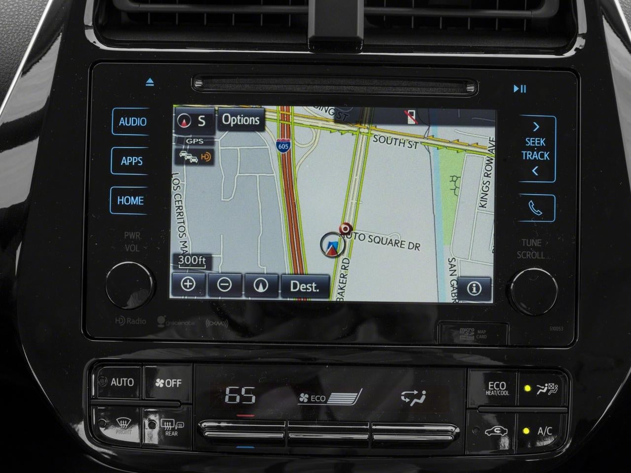 2018 Toyota Prius Prime Plus (Natl)