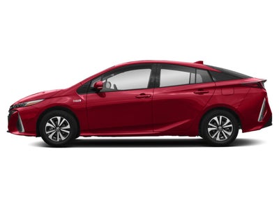2018 Toyota Prius Prime Plus (Natl)