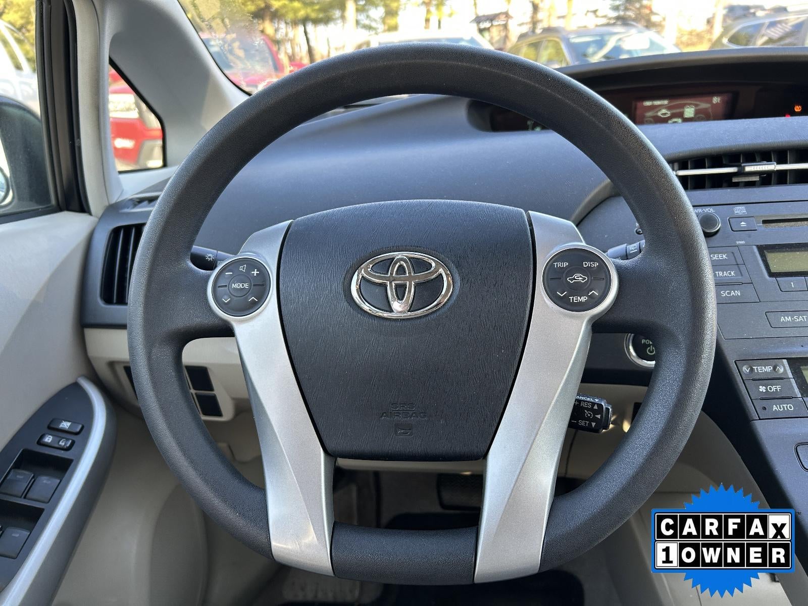 2010 Toyota Prius 5dr HB II (Natl)