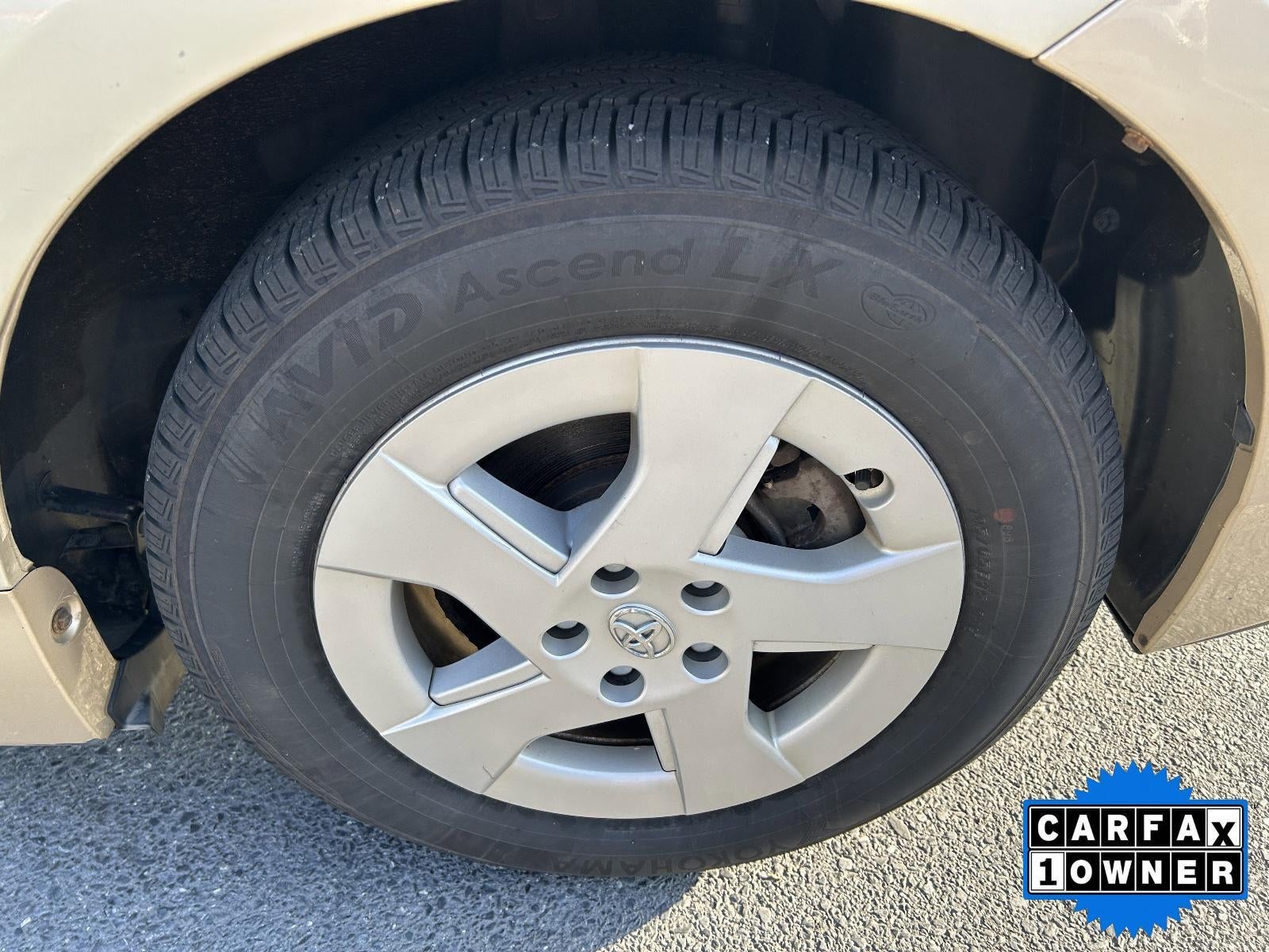 2010 Toyota Prius 5dr HB II (Natl)