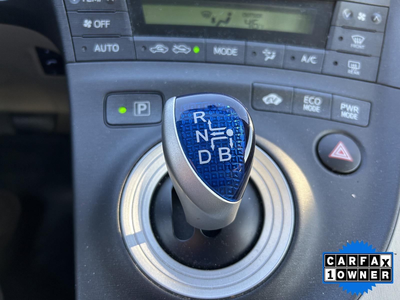 2010 Toyota Prius 5dr HB II (Natl)