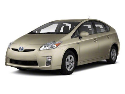2010 Toyota Prius 5dr HB II (Natl)