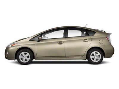2010 Toyota Prius 5dr HB II (Natl)