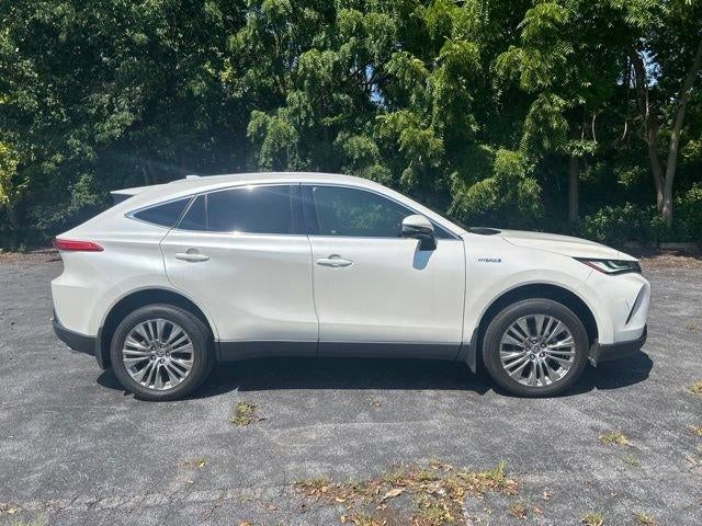 2021 Toyota Venza XLE AWD (SE)