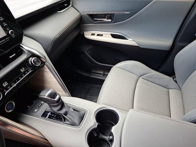 2021 Toyota Venza XLE AWD (Natl)