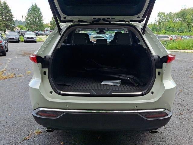 2021 Toyota Venza XLE AWD (Natl)