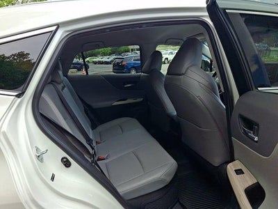 2021 Toyota Venza XLE AWD (Natl)